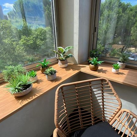 Aesthetics - 2 Bedrooms And Secure Parking! モンペリエ エクステリア 写真