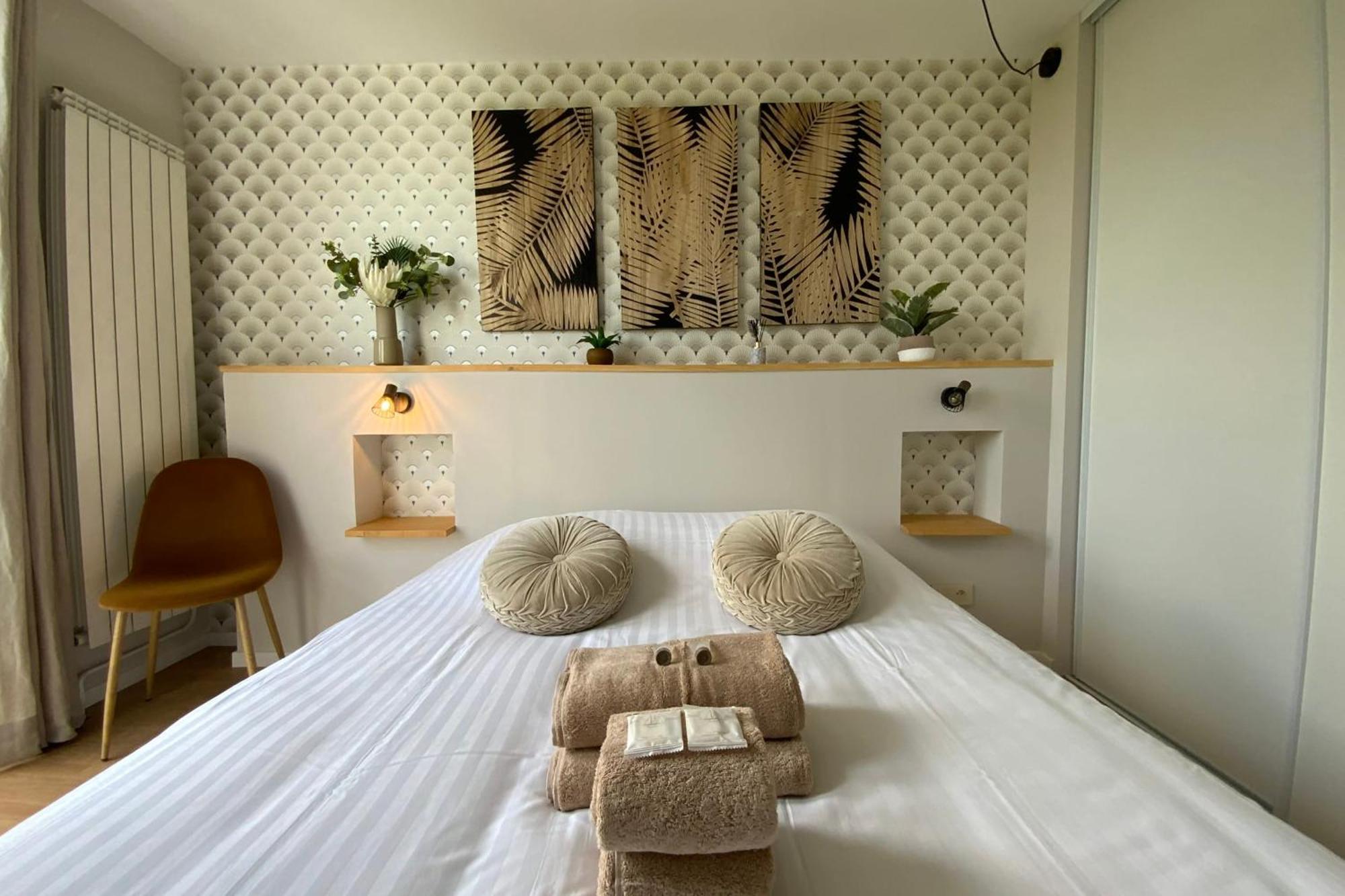 Aesthetics - 2 Bedrooms And Secure Parking! モンペリエ エクステリア 写真