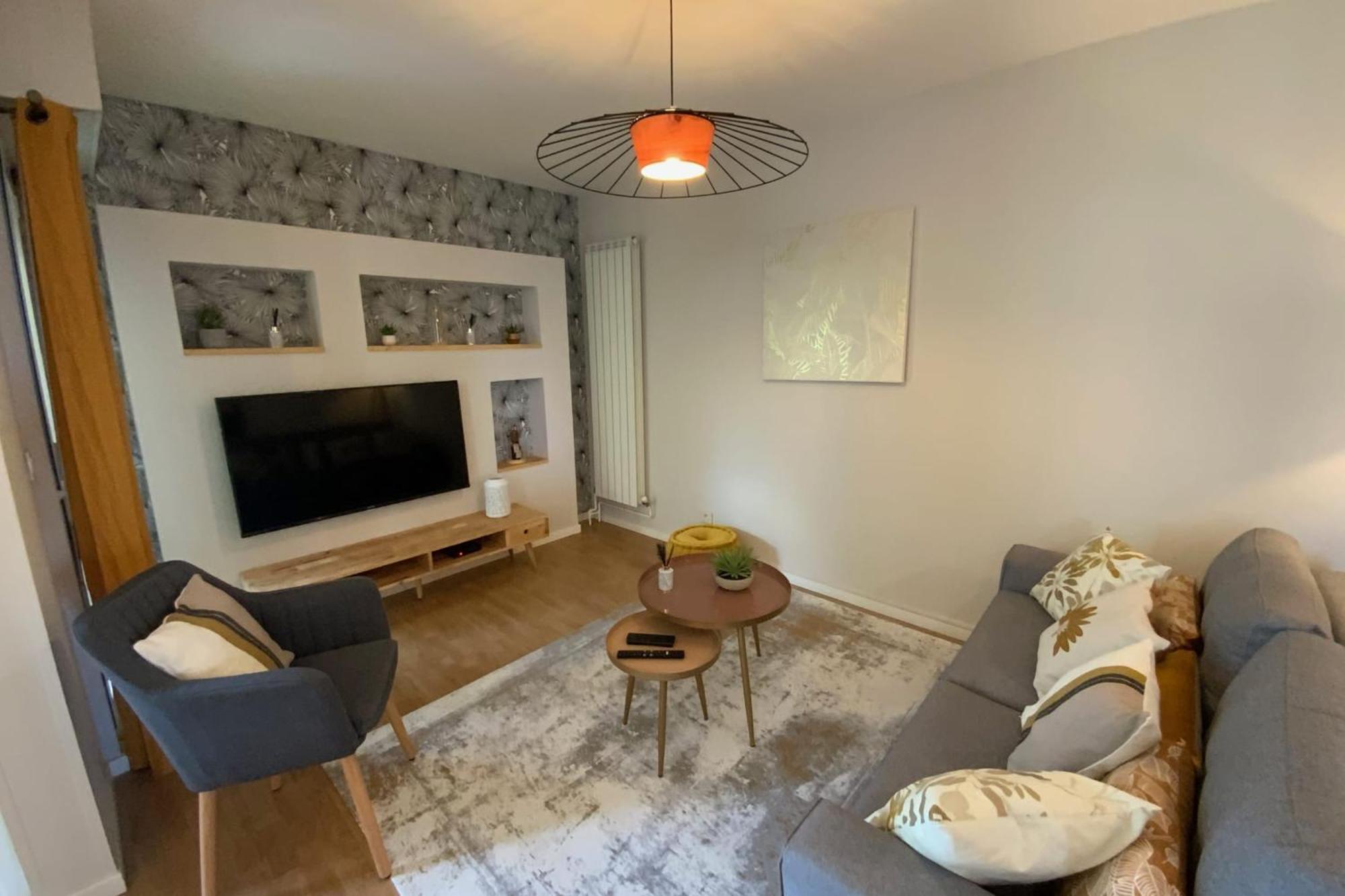 Aesthetics - 2 Bedrooms And Secure Parking! モンペリエ エクステリア 写真