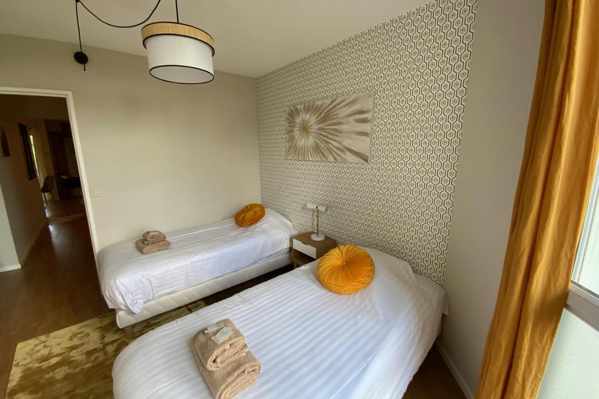 Aesthetics - 2 Bedrooms And Secure Parking! モンペリエ エクステリア 写真